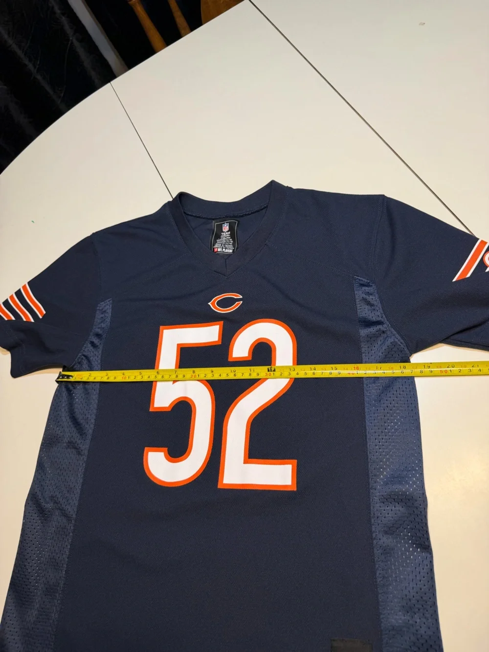 Nike Chicago Bears Khalil Mack #52 linebacker youth large 14/16